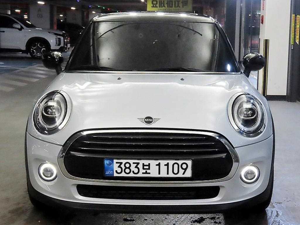 Mini Cooper - Vista 2
