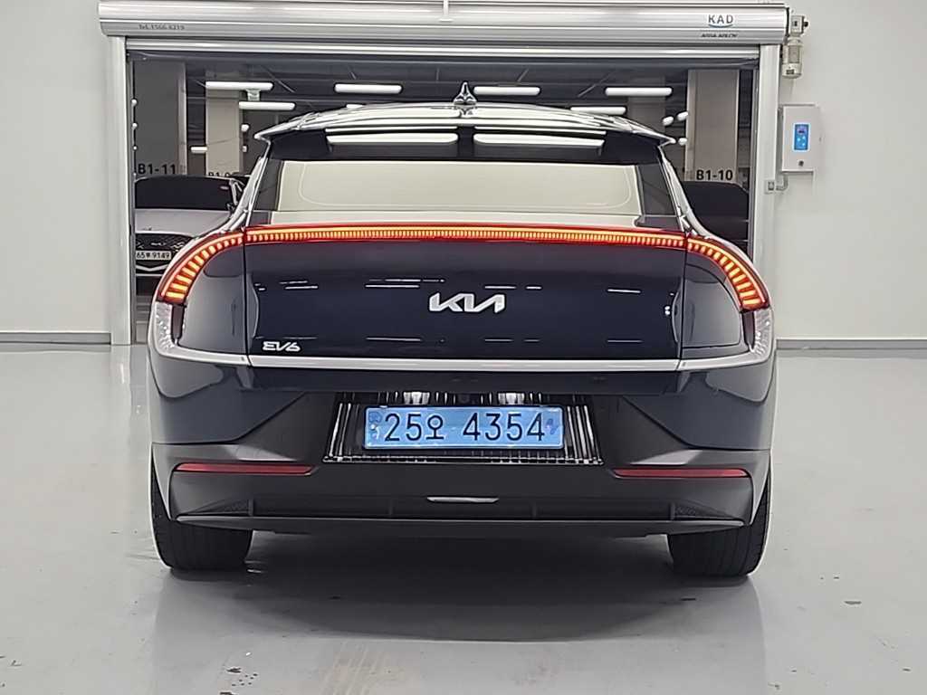 KIA EV6 - Vista 3