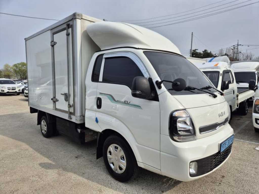 [소형화물][하이내장탑]봉고3 (EV) 1.0톤/킹캡/초장축/플러스형 - миниатюра 6