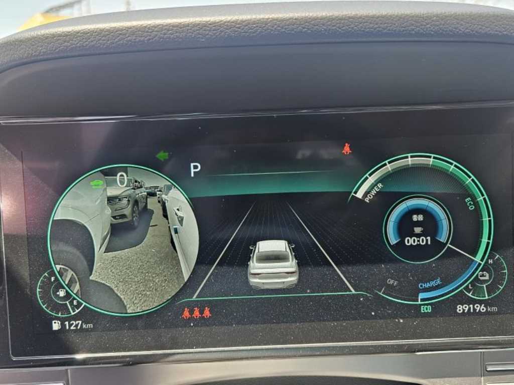 HYUNDAI Grandeur - Vista 7