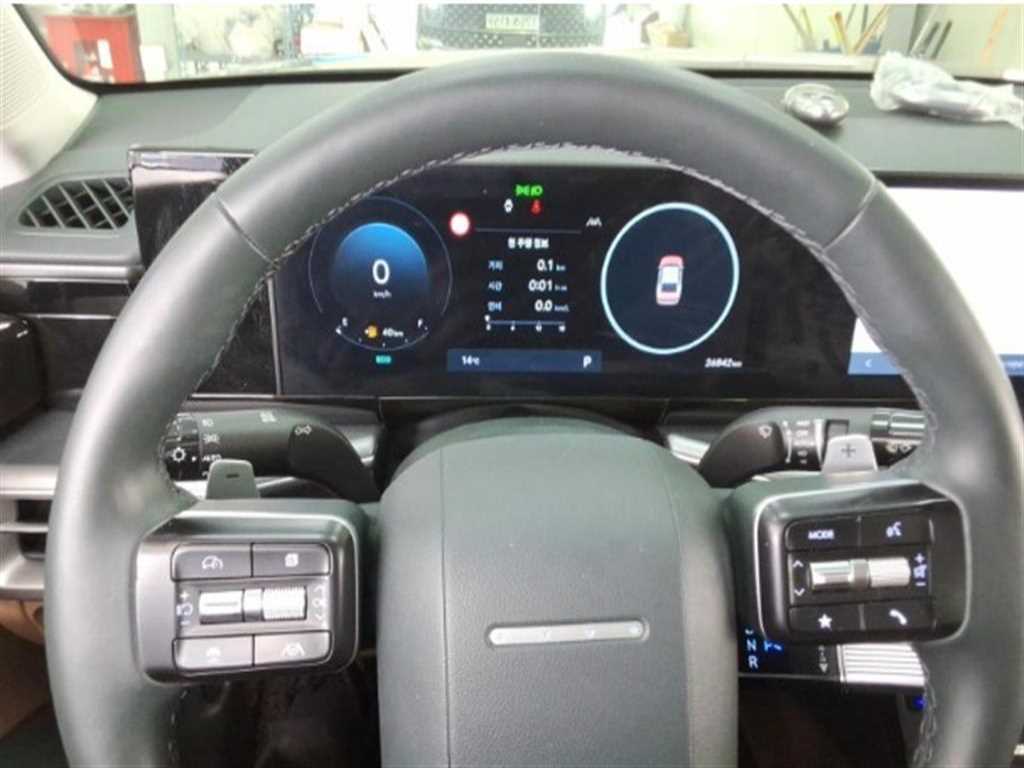 HYUNDAI Grandeur - Vista 4