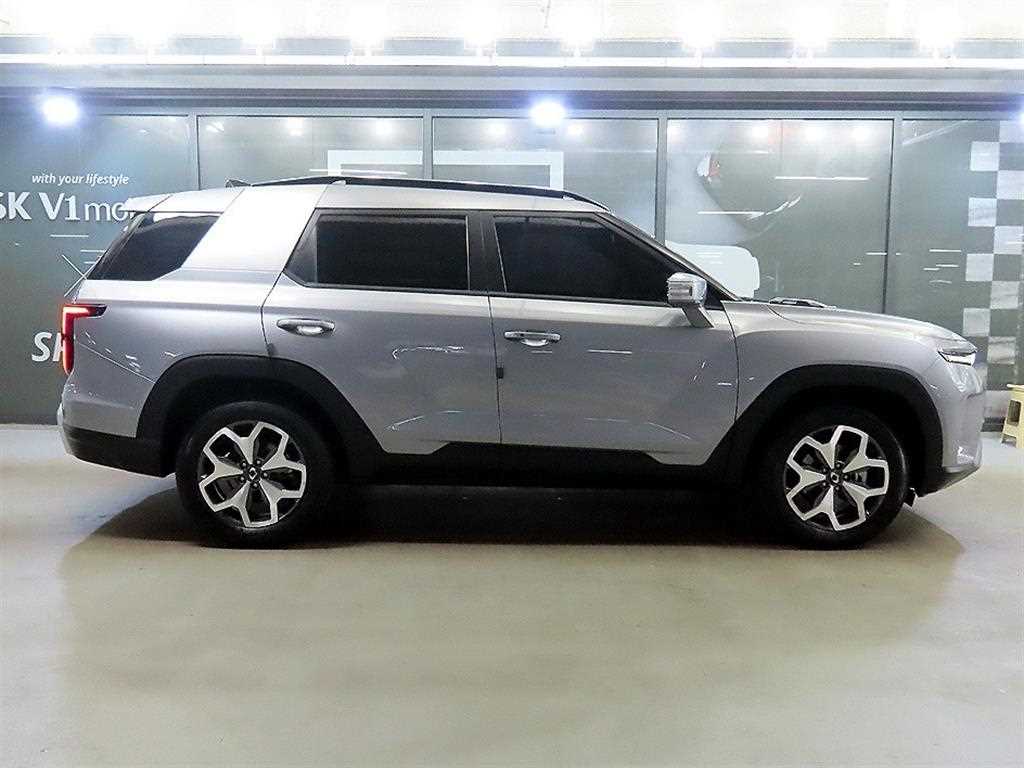 Ssangyong Torres - Vista 3