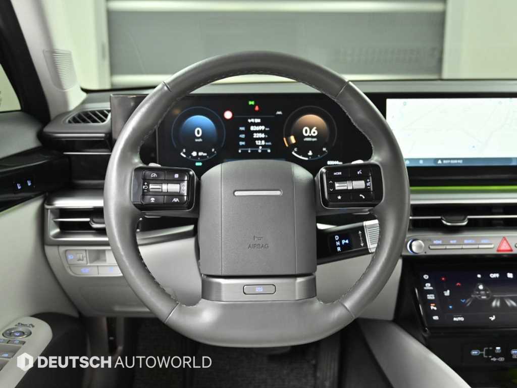 HYUNDAI Grandeur 2023 Negro - Importación desde Corea - HF Imports Iquique - Foto 13