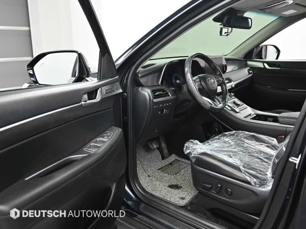 HYUNDAI Palisade - Vista 11