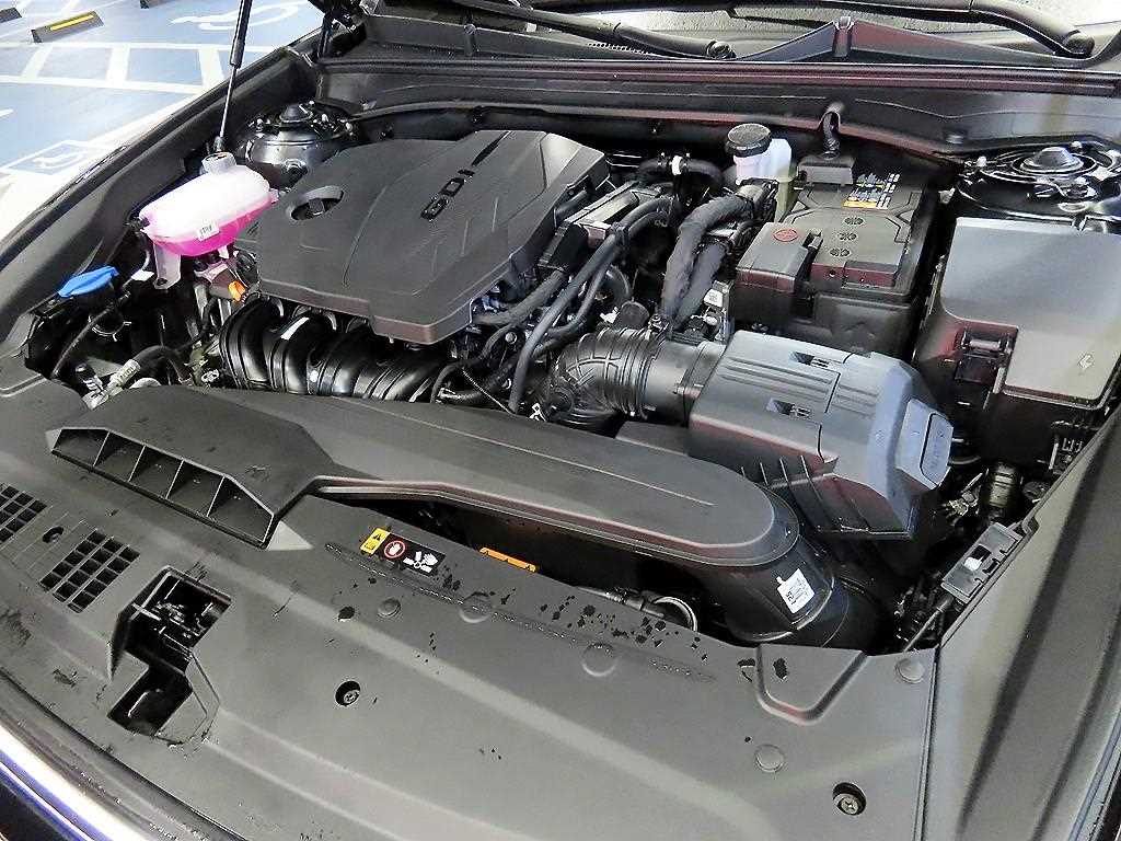 HYUNDAI Grandeur 2025 Negro - Importación desde Corea - HF Imports Iquique - Foto 19