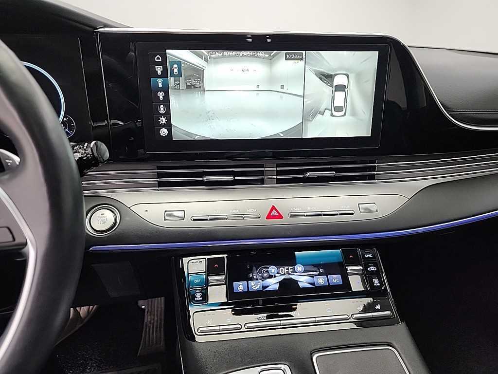 HYUNDAI Grandeur - Vista 10