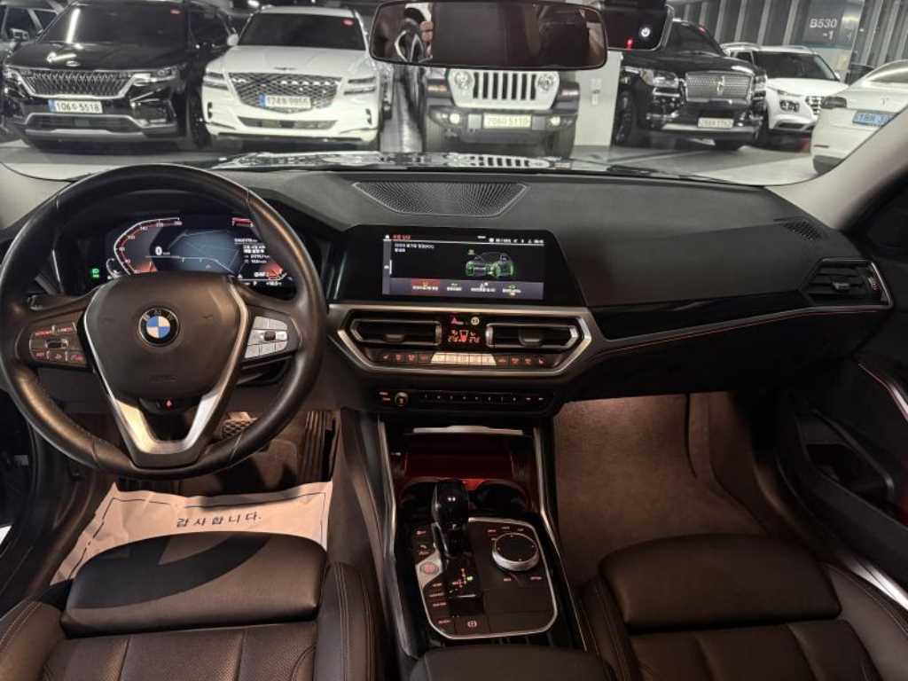 BMW 3 series - Vista 6