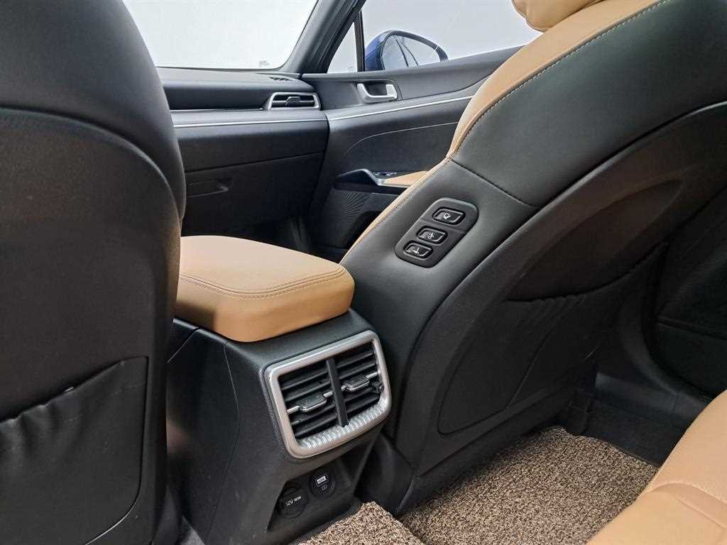 KIA K5 2020 Azul - Importación desde Corea - HF Imports Iquique - Foto 15