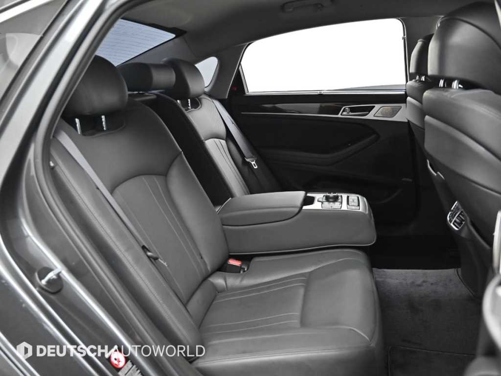 Genesis G80 - Vista 12