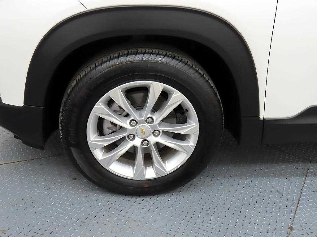 Chevrolet Trail Blazer 2022 - Importación desde Corea - HF Imports Iquique - Foto 20