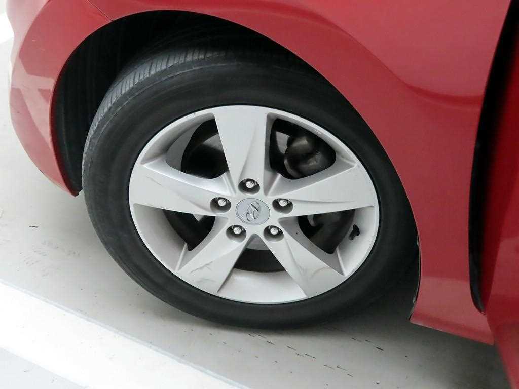 HYUNDAI Avante 2012 Rojo - Importación desde Corea - HF Imports Iquique - Foto 19