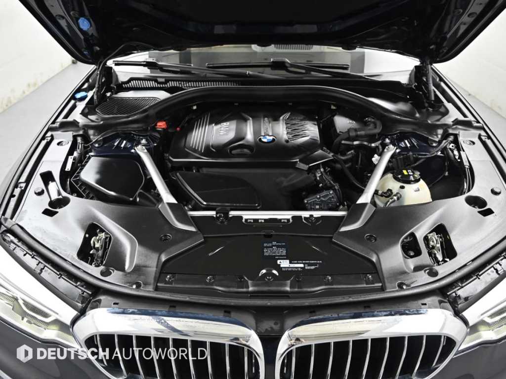 BMW 5 Series - Vista 6