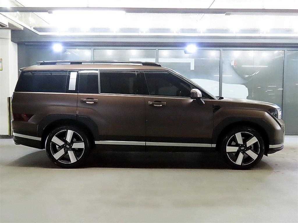 HYUNDAI Santa Fe - Vista 3