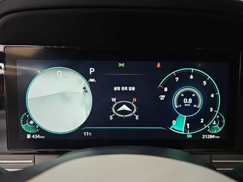 HYUNDAI Grandeur - Vista 6