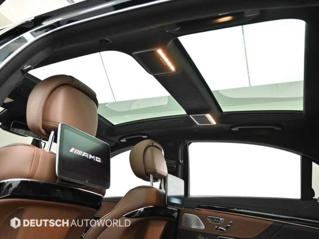 Mercedes Benz S Class 2019 Negro - Importación desde Corea - HF Imports Iquique - Foto 19