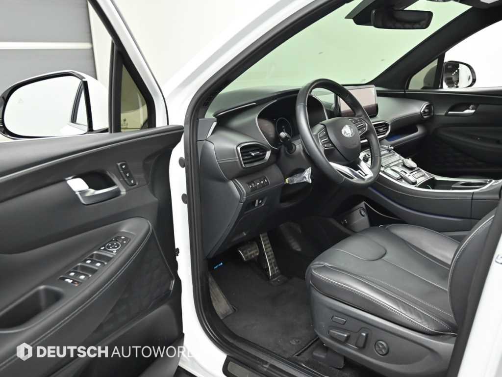 HYUNDAI Santa Fe - Vista 11