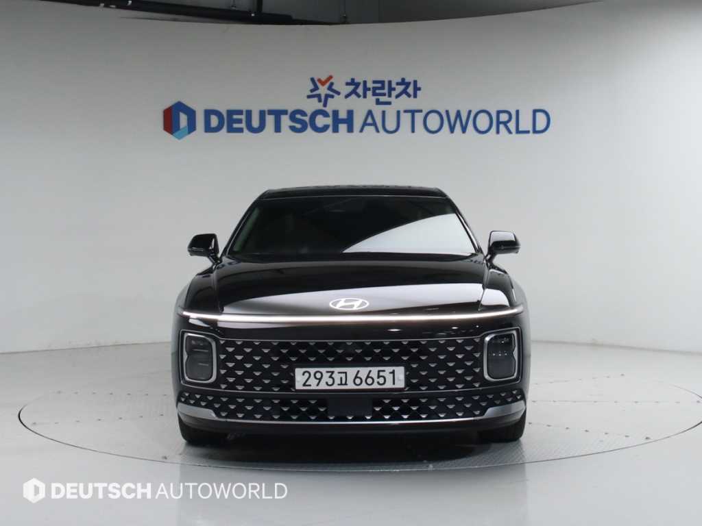 HYUNDAI Grandeur - Vista 3