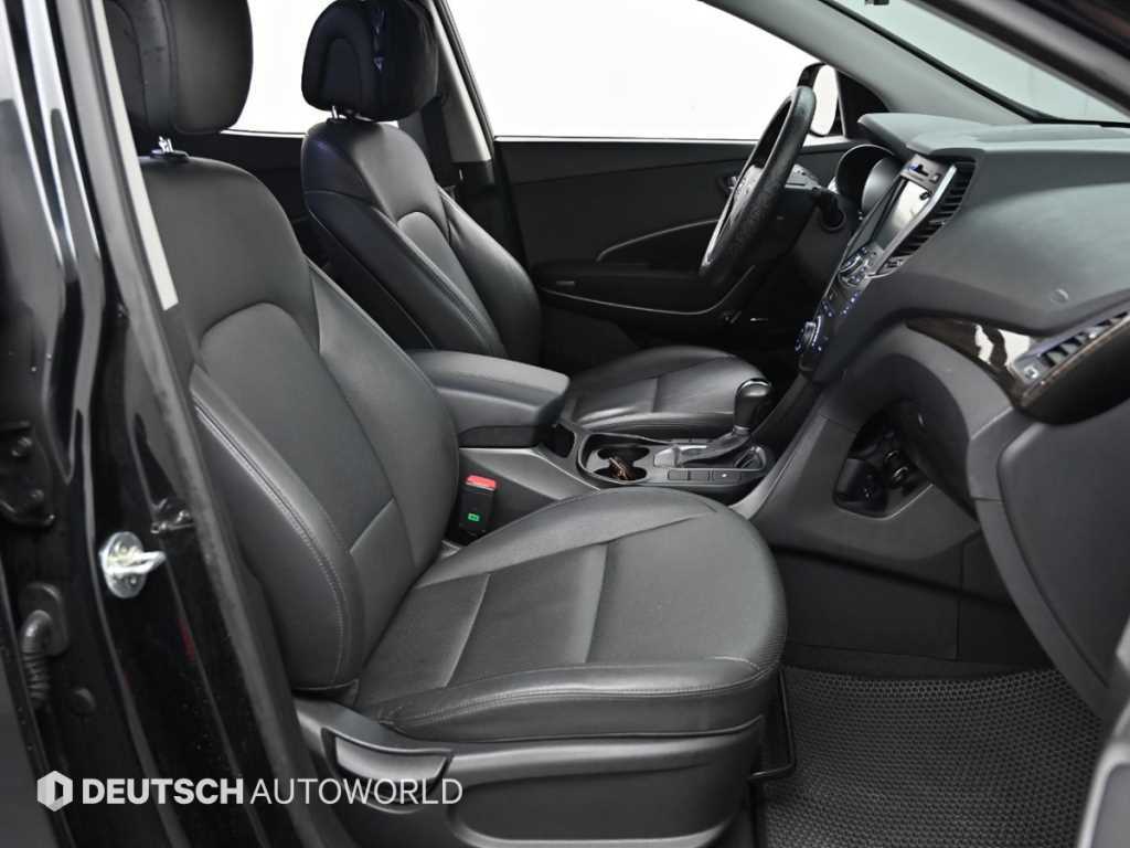 HYUNDAI Santa Fe - Vista 10