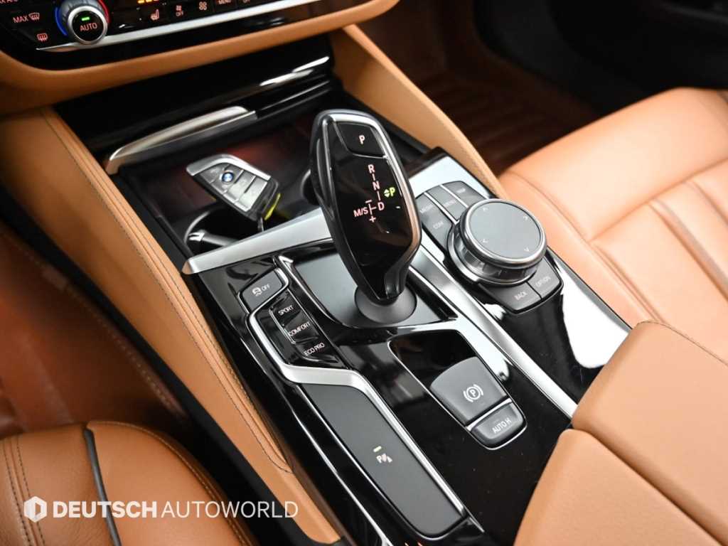 BMW 5 Series - Vista 9