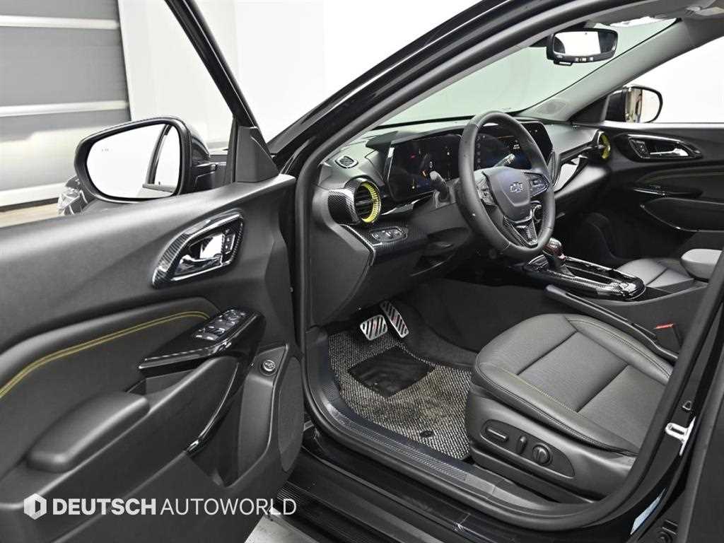 Chevrolet Trax - Vista 11