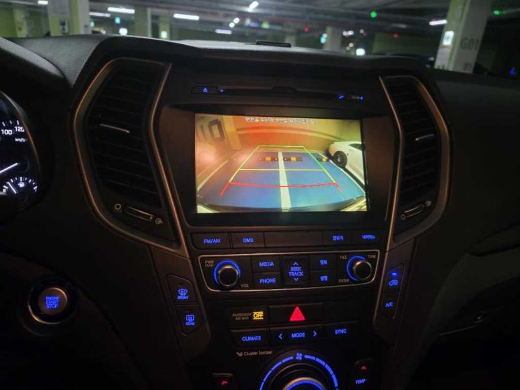 HYUNDAI Santa Fe - Vista 7