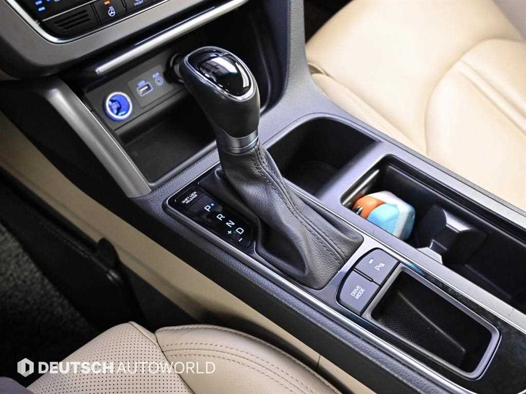 HYUNDAI Sonata - Vista 9