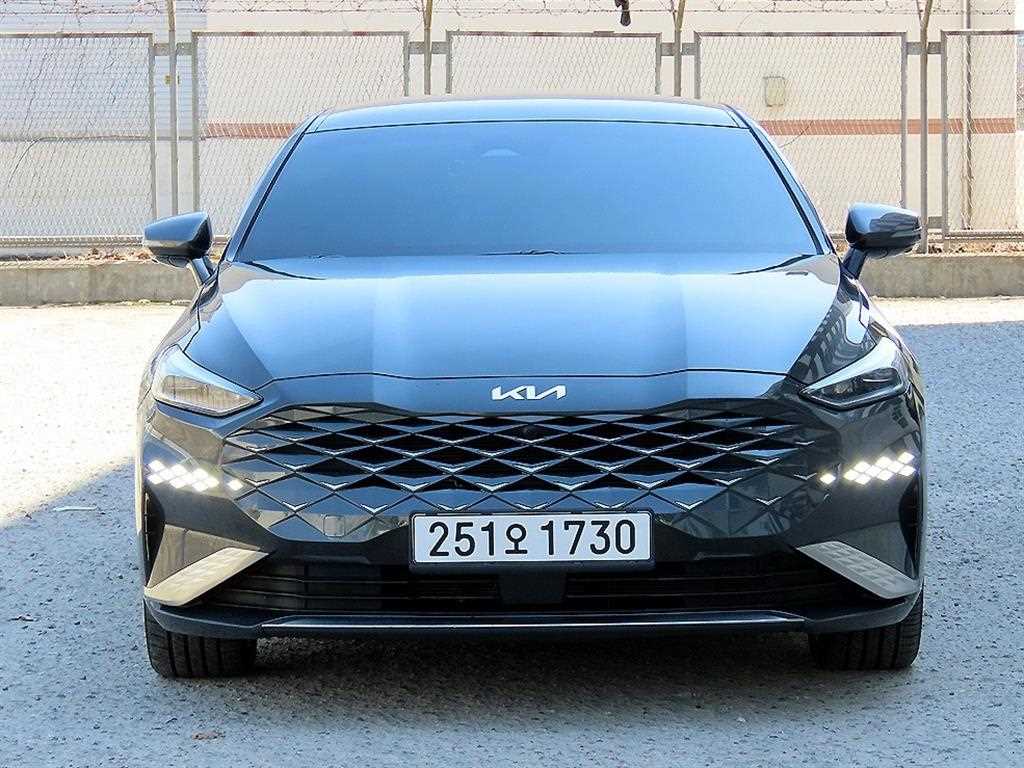 KIA K8 2022 Gris - Importación desde Corea - HF Imports Iquique - Foto 1