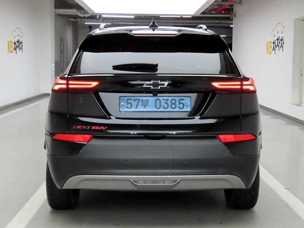 Chevrolet Bolt - Vista 3