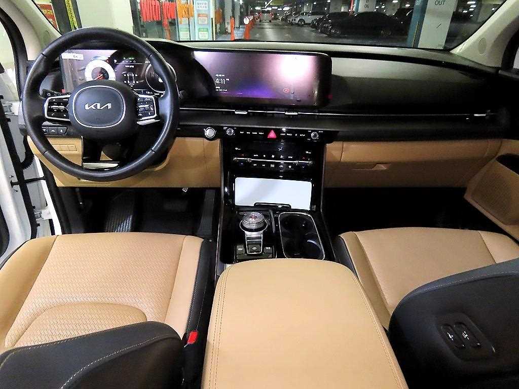 KIA Carnival - Vista 10