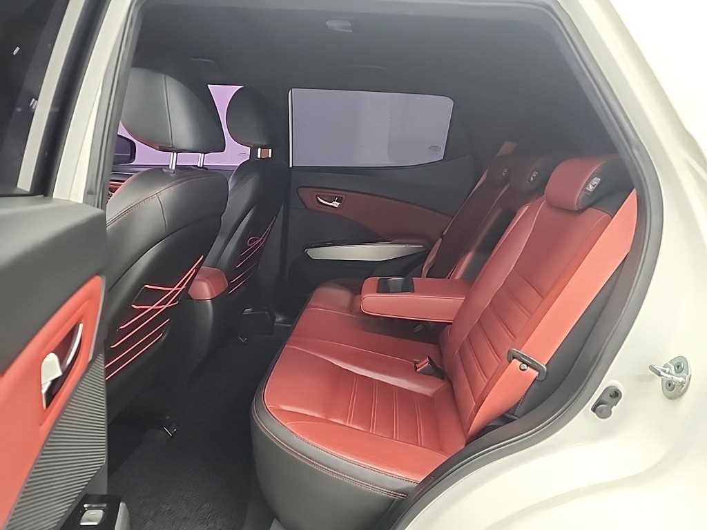 Ssangyong Tivoli - Vista 12