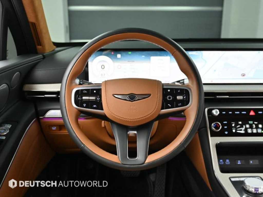 Genesis GV80 2024 Blanco - Importación desde Corea - HF Imports Iquique - Foto 13