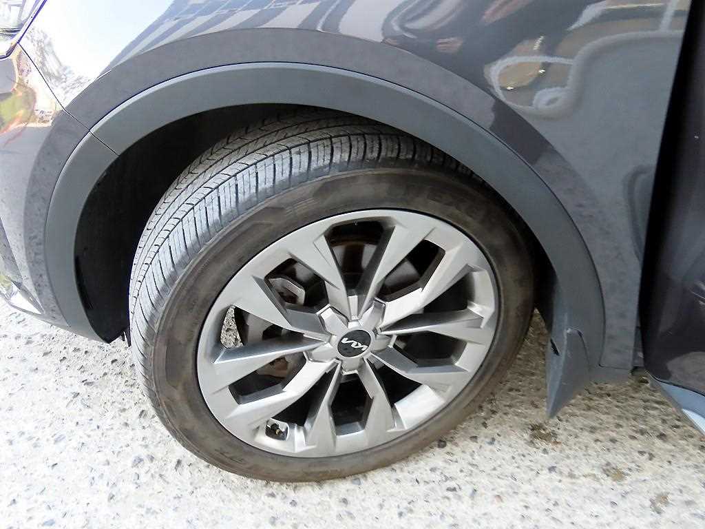 KIA Sorento 2022 Gris - Importación desde Corea - HF Imports Iquique - Foto 20