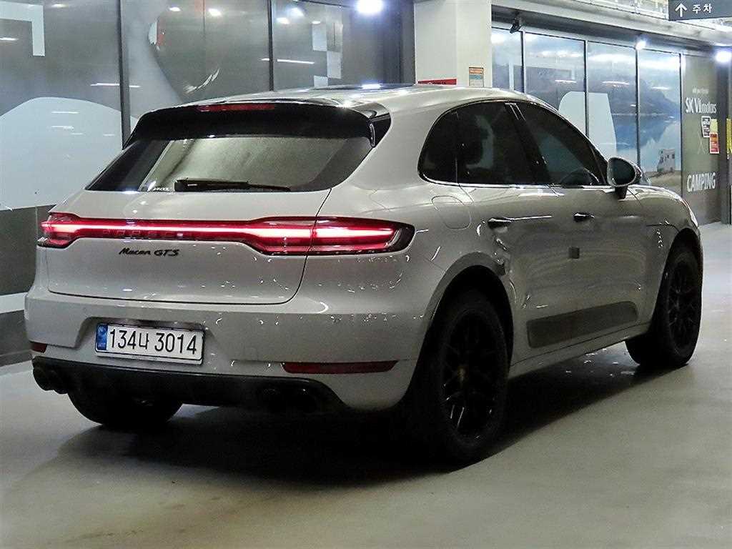 Porsche Macan - Vista 4