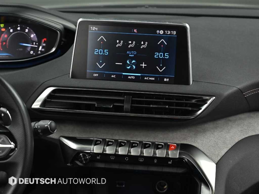 Peugeot 3008 2022 Gris - Importación desde Corea - HF Imports Iquique - Foto 14