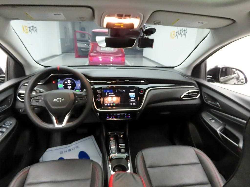 Chevrolet Bolt - Vista 7