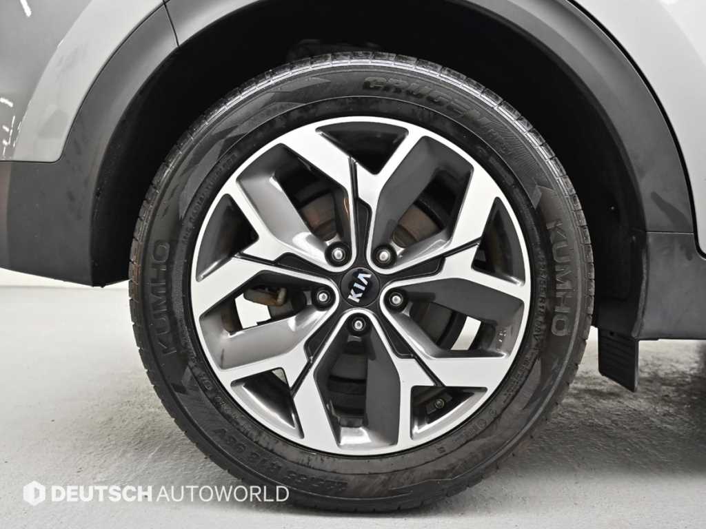 KIA Sportage - Vista 5