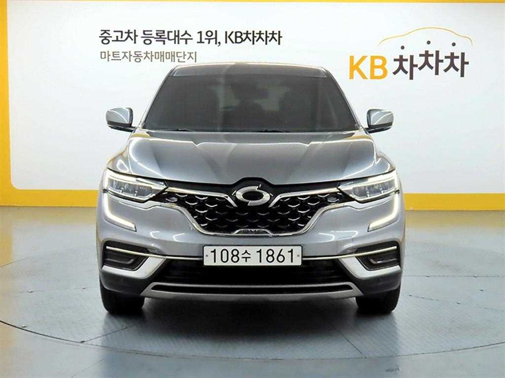 SAMSUNG QM6 2021 Gris - Importación desde Corea - HF Imports Iquique - Foto 1
