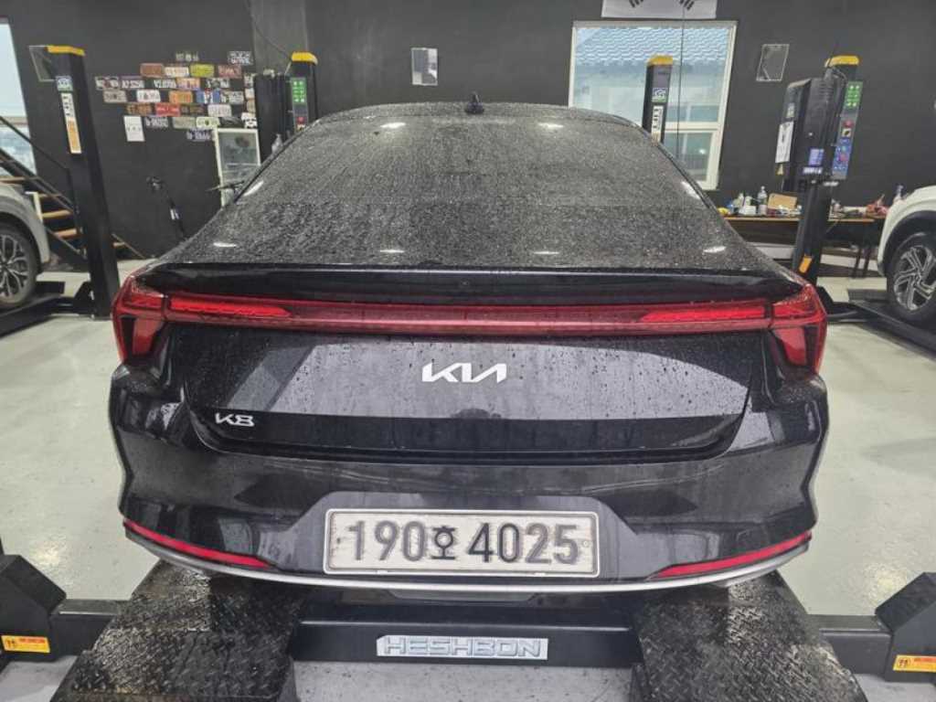 KIA K8 - Vista 2