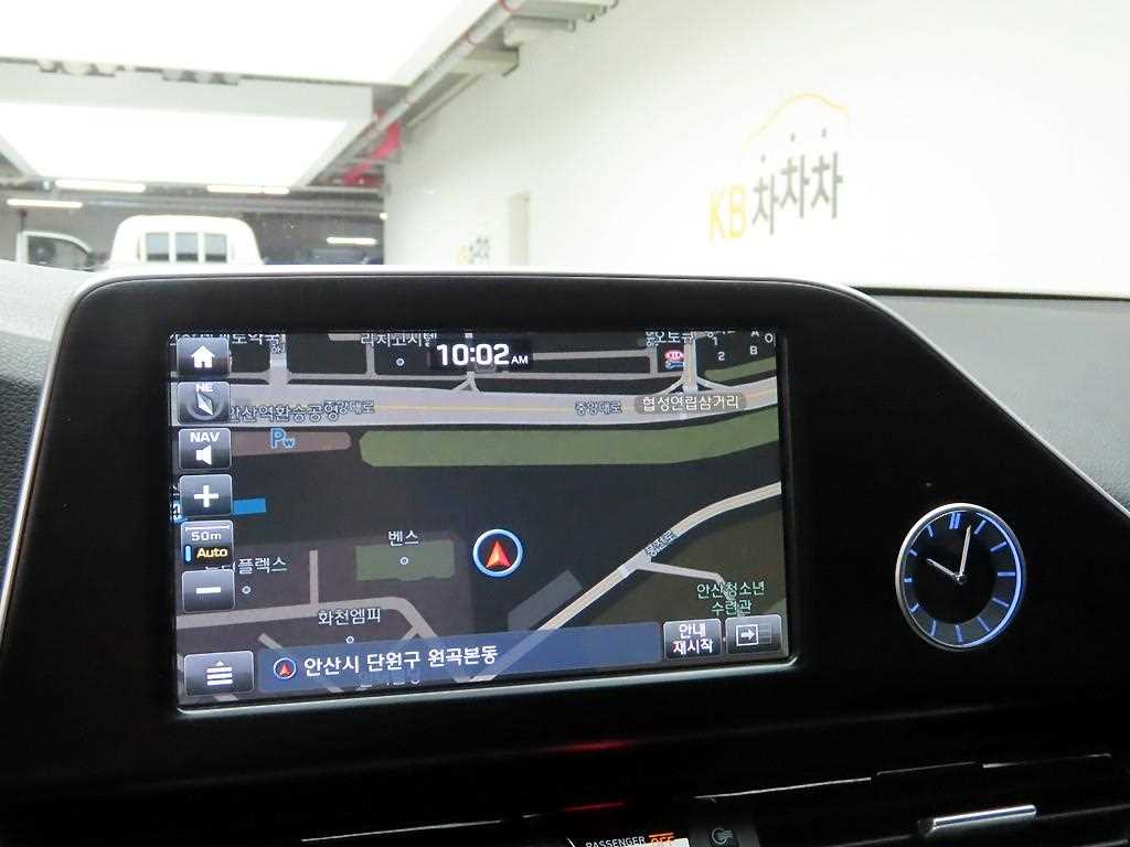 HYUNDAI Grandeur - Vista 8