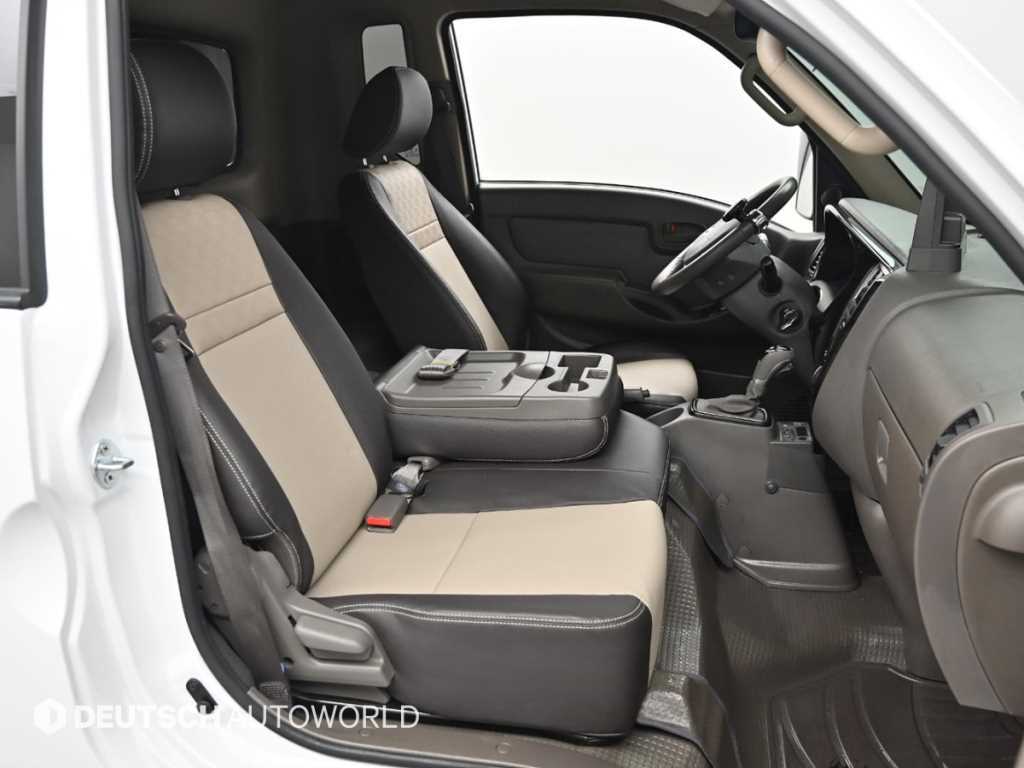 Small Truck Top_Frozen Top - Vista 10