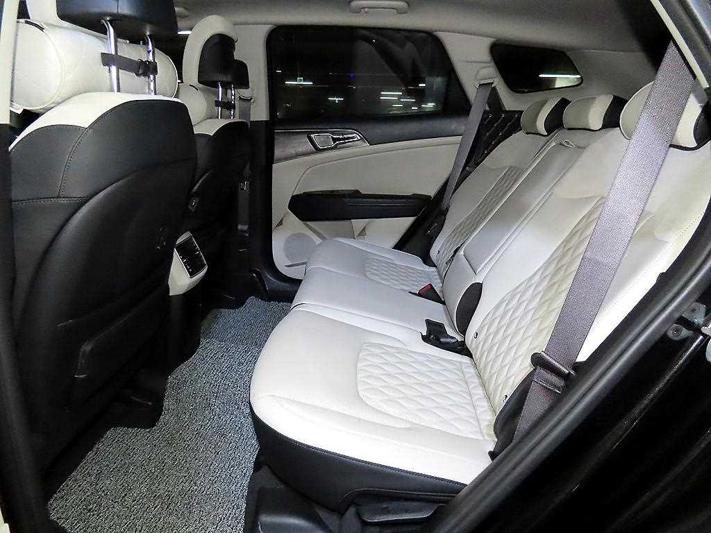 KIA Sportage - Vista 7