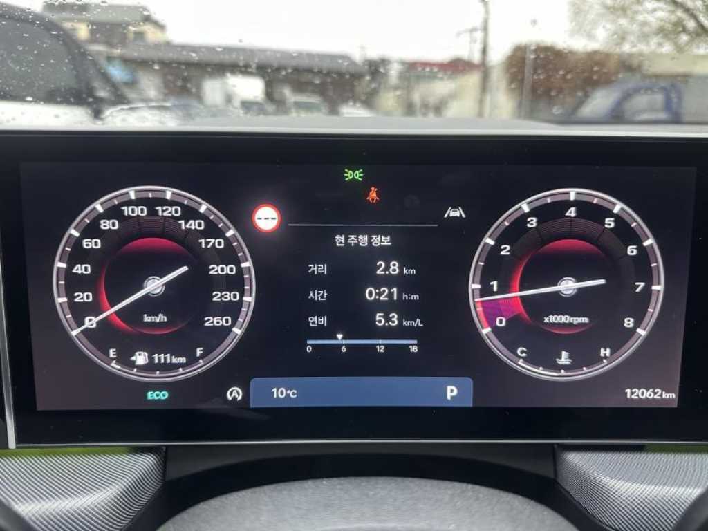 HYUNDAI Sonata - Vista 8