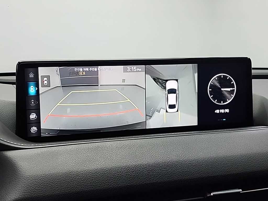 Genesis G80 2023 Negro - Importación desde Corea - HF Imports Iquique - Foto 15