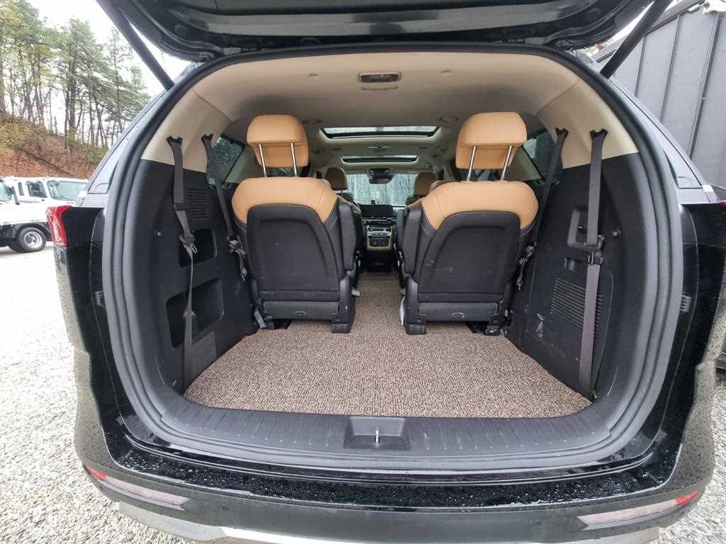 KIA Carnival - Vista 5