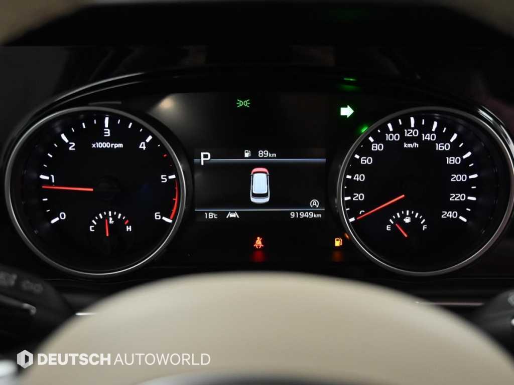 KIA Carnival - Vista 8