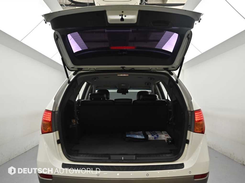 HYUNDAI Veracruz 2013 Blanco - Importación desde Corea - HF Imports Iquique - Foto 19