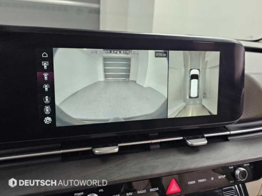 KIA Carnival - Vista 10