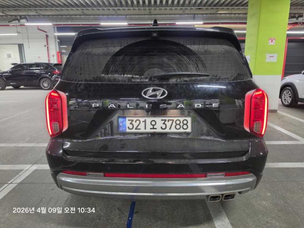 HYUNDAI Palisade - Vista 3