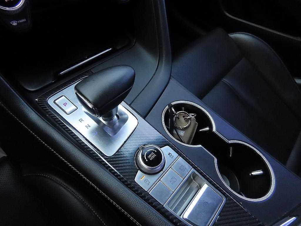 Genesis G70 - Vista 10