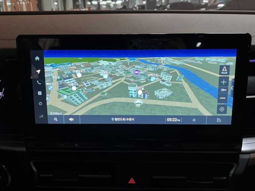 Ssangyong Torres - Vista 10